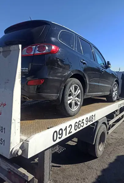 خودروبر اتوبان قزوین کرج