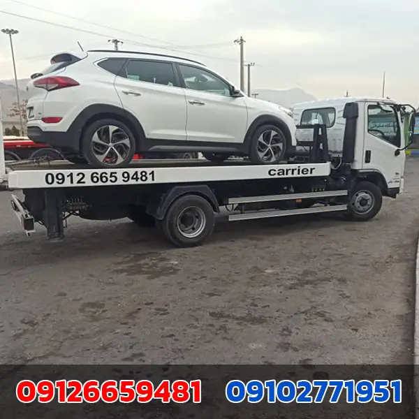 خودروبر در قزوین