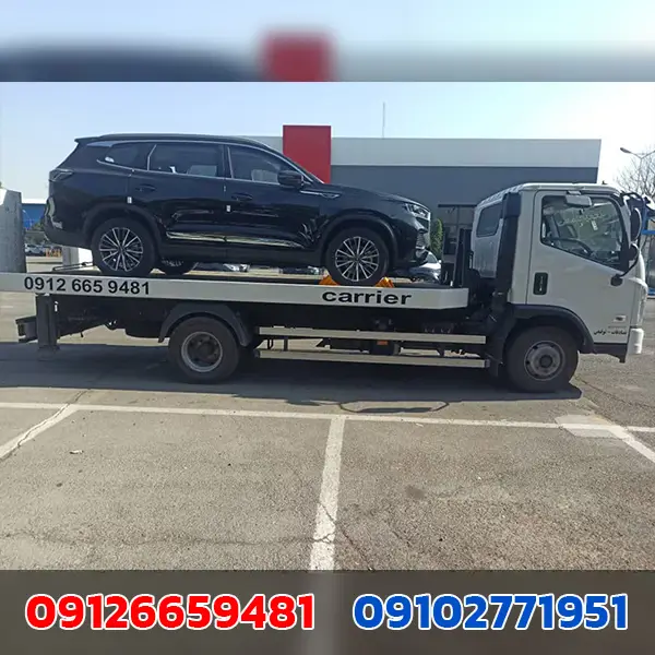 خودروبر قزوین