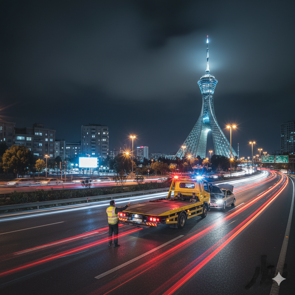 امداد خودرو تهران امداد خودرو تهران