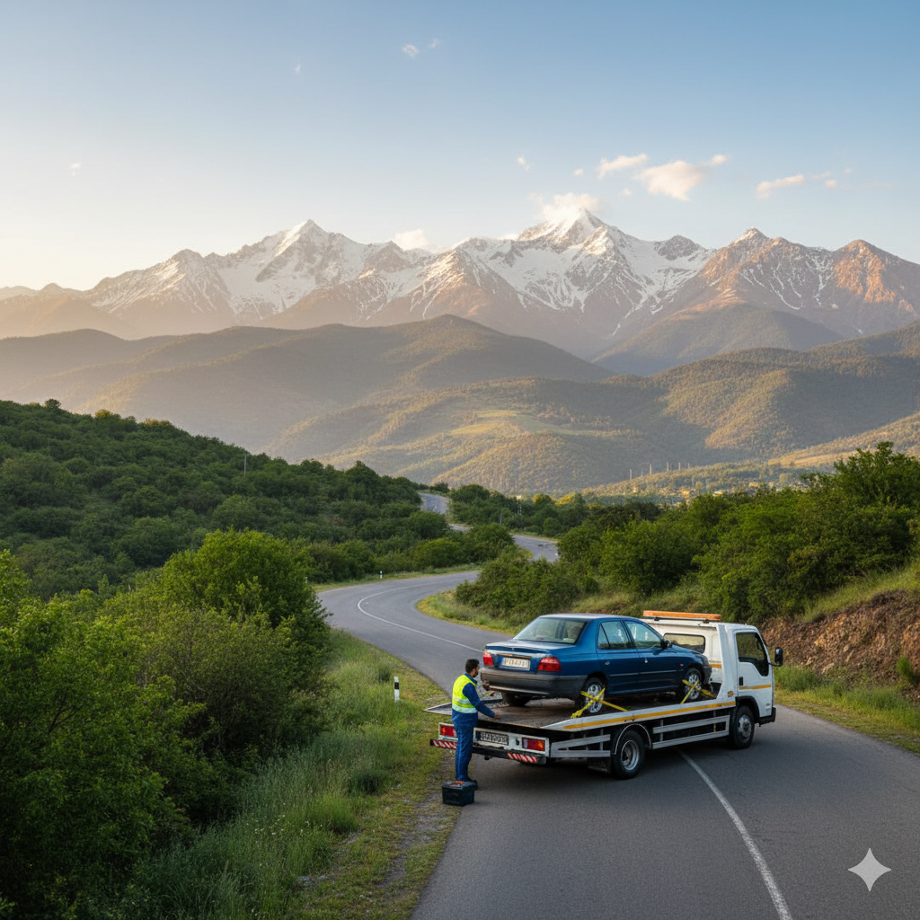 امداد خودرو کرج امداد خودرو کرج